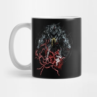 FullMetal Graffiti Mug